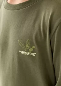 Boys 8-20 Joseph Duck Long Sleeve T-Shirt