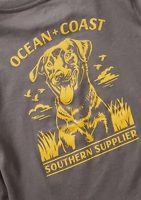 Boys 4-7 Winston Long Sleeve T-Shirt