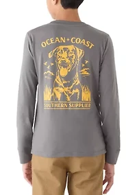 Boys 8-20 Winston Long Sleeve T-Shirt