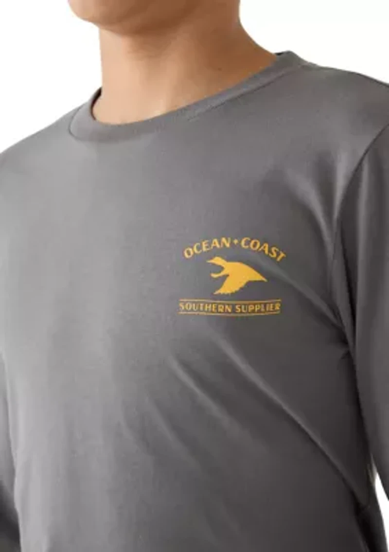 Boys 8-20 Winston Long Sleeve T-Shirt