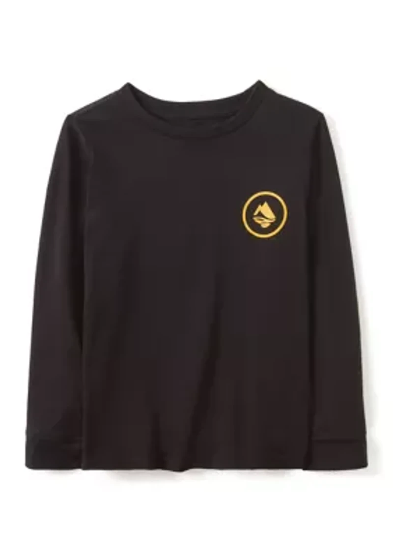 Boys 4-7 Southern Tested Dog Long Sleeve T-Shirt