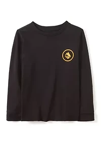 Boys 4-7 Southern Tested Dog Long Sleeve T-Shirt