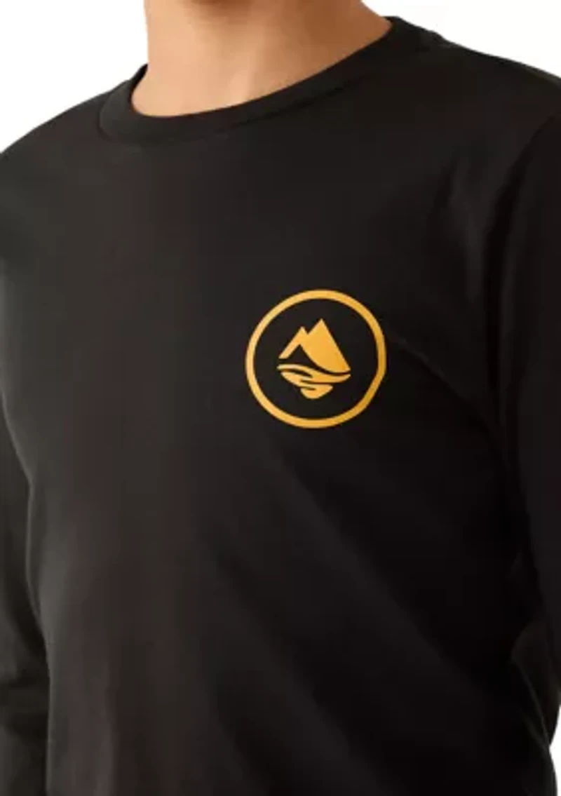 Boys 8-20 Southern Tested Dog Long Sleeve T-Shirt