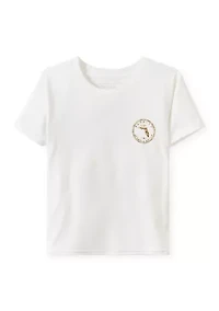 Boys 4-7 Florida Camo Fill Short Sleeve T-Shirt