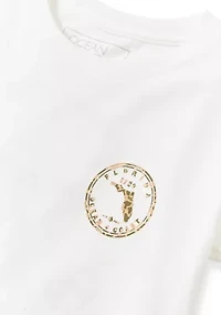 Boys 4-7 Florida Camo Fill Short Sleeve T-Shirt