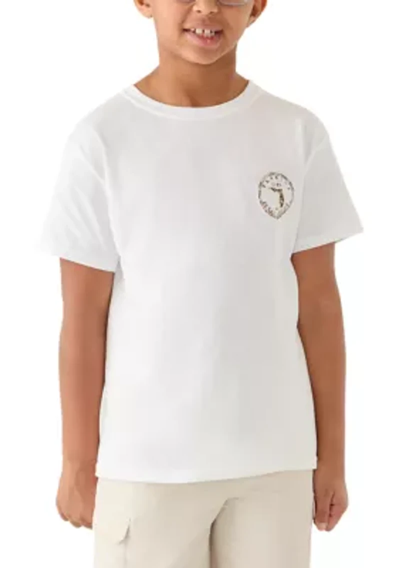 Boys 8-20 Florida Camo T-Shirt