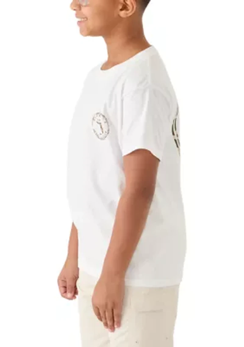 Boys 8-20 Florida Camo T-Shirt