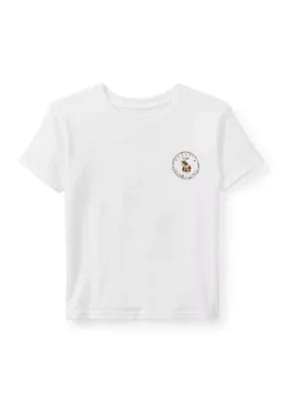 Boys 4-7 Camo Graphic T-Shirt