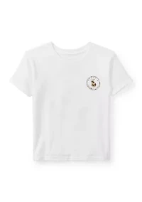 Boys 4-7 Camo Graphic T-Shirt