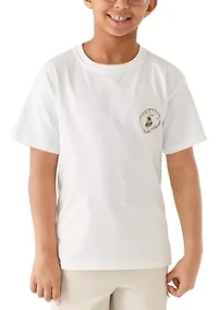 Boys 8-20 Georgia Camo T-Shirt