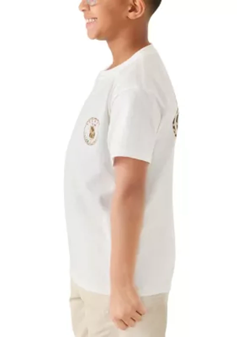 Boys 8-20 Georgia Camo T-Shirt