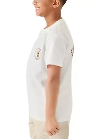 Boys 8-20 Georgia Camo T-Shirt