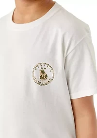 Boys 8-20 Georgia Camo T-Shirt