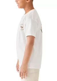 Boys 8-20 North Carolina Camo T-Shirt