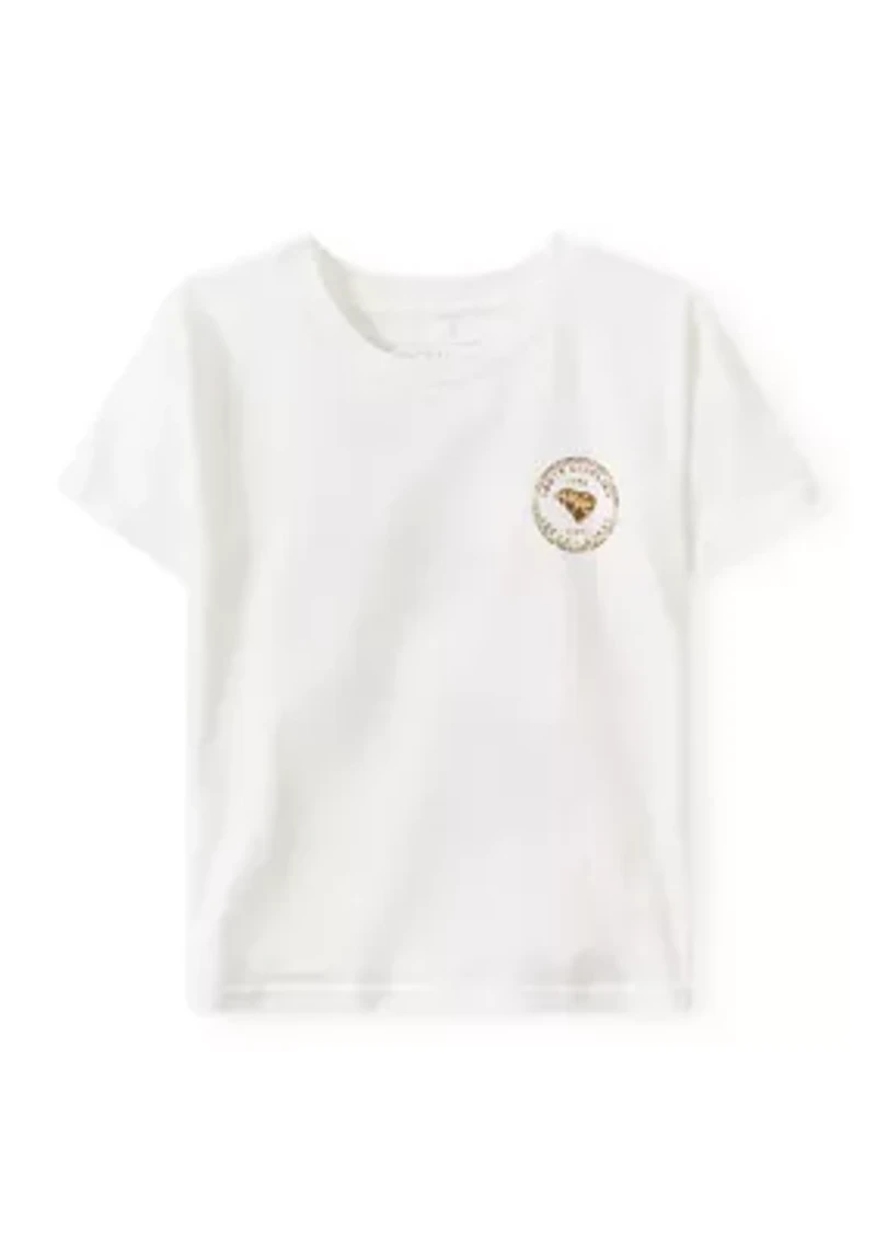 Boys 4-7 South Carolina Camo Fill Short Sleeve T-Shirt