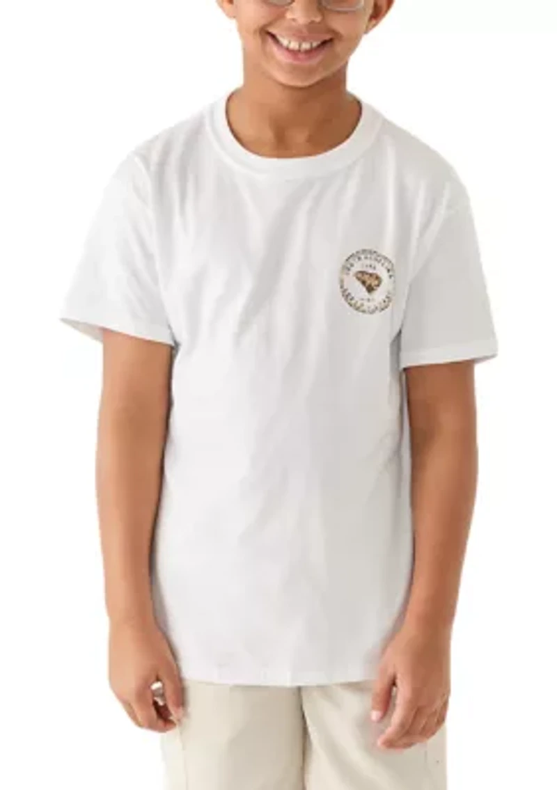 Boys 8-20 South Carolina Camo T-Shirt