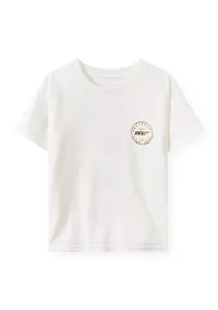 Boys 4-7 Tennessee Camo Fill Short Sleeve T-Shirt