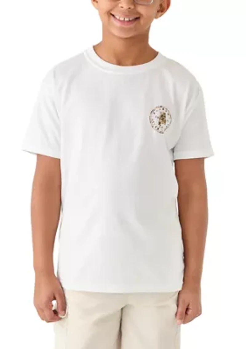 Boys 8-20 Alabama Camo Fill Graphic T-Shirt