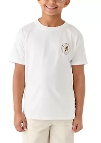 Boys 8-20 Alabama Camo Fill Graphic T-Shirt