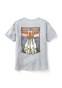 Boys 4-7 Salvage Graphic T-Shirt