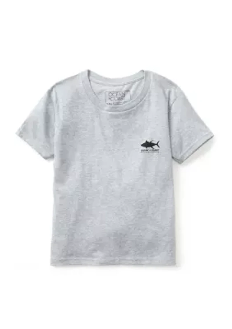 Boys 4-7 Salvage Graphic T-Shirt
