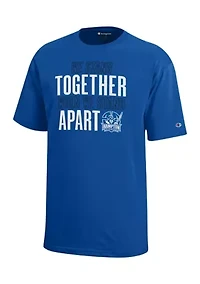 Boys 8-20 HBCU Hampton Pirates Graphic T-Shirt - True Blue