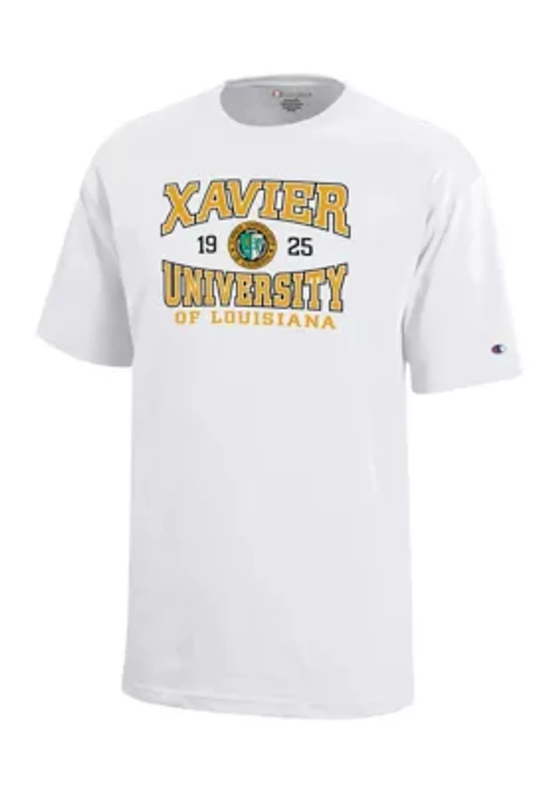 Boys 8-20 HBCU Xavier Musketeers Graphic T-Shirt