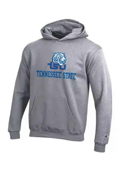 Boys 8-20 NCAA Tennessee State Tigers Powerblend Hoodie