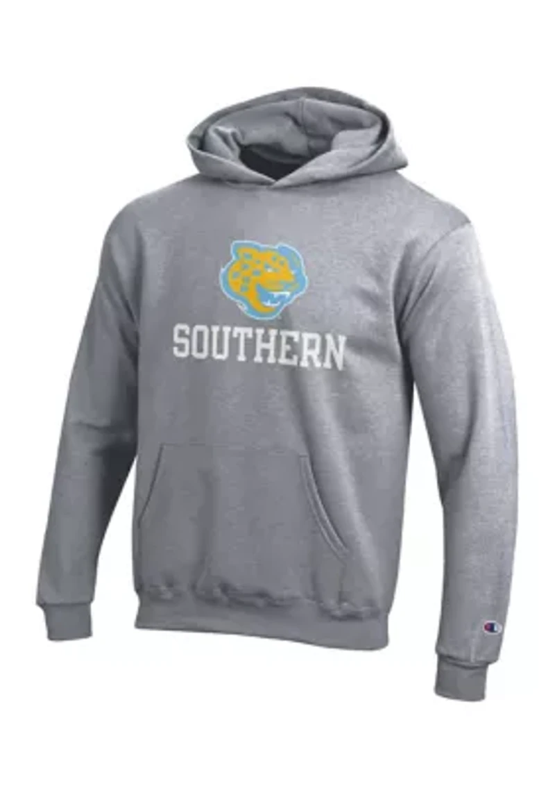Boys 8-20 NCAA Southern University Jaguars Powerblend Hoodie