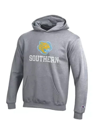 Boys 8-20 NCAA Southern University Jaguars Powerblend Hoodie