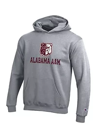 Boys 8-20 NCAA Alabama A&M Bulldogs Powerblend Hoodie