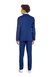 TEEN BOYS Daily Dark Blue 2 Piece Suit