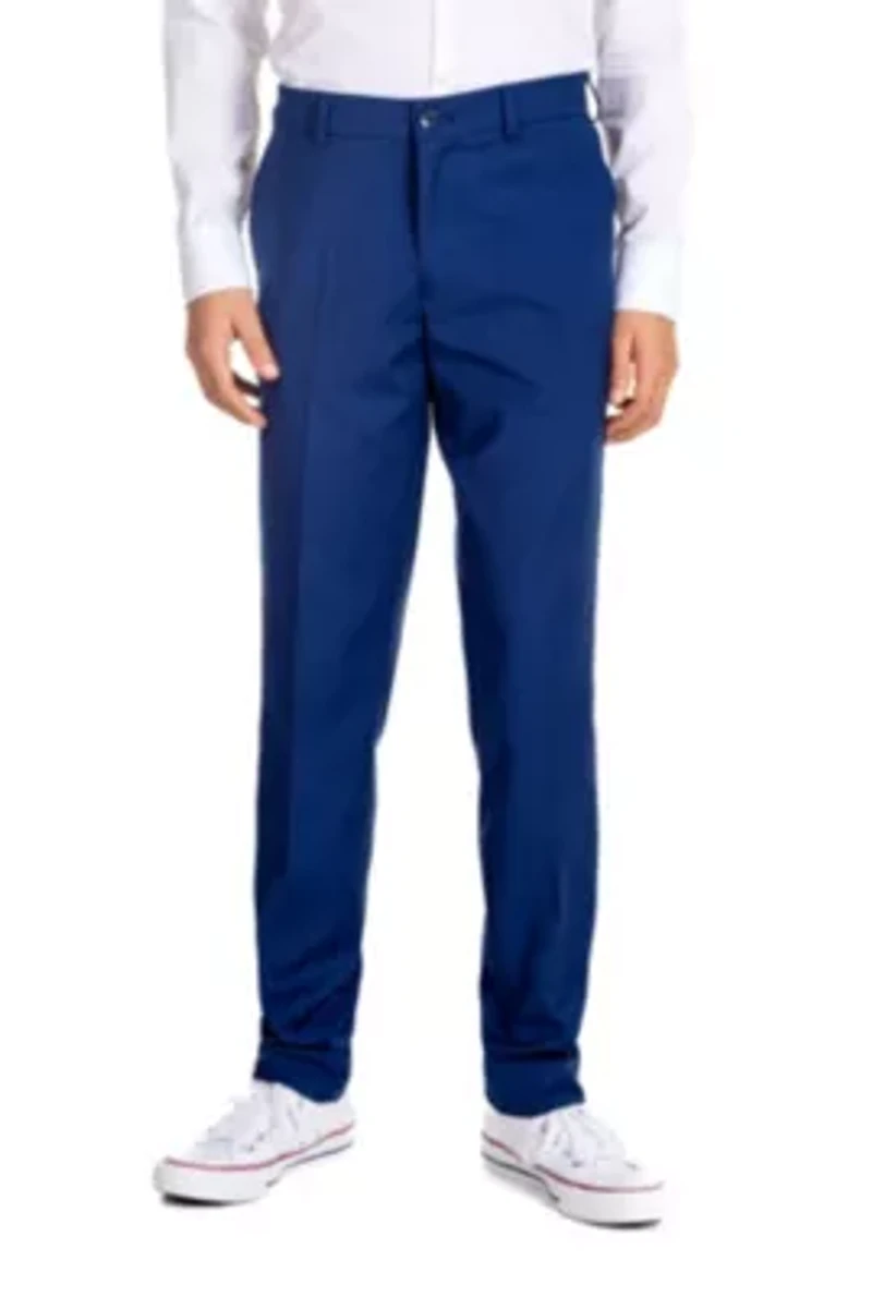 TEEN BOYS Daily Dark Blue 2 Piece Suit