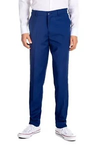 TEEN BOYS Daily Dark Blue 2 Piece Suit