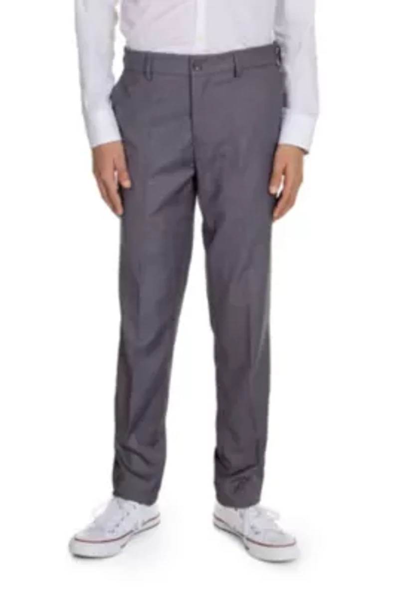 TEEN BOYS Daily Dark Grey 2 Piece Suit