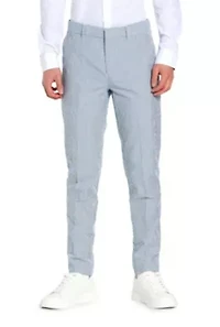 TEEN BOYS Daily Seer Sucker 2 Piece Suit