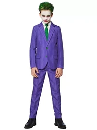BOYS The Joker 2 Piece Suit + Tie