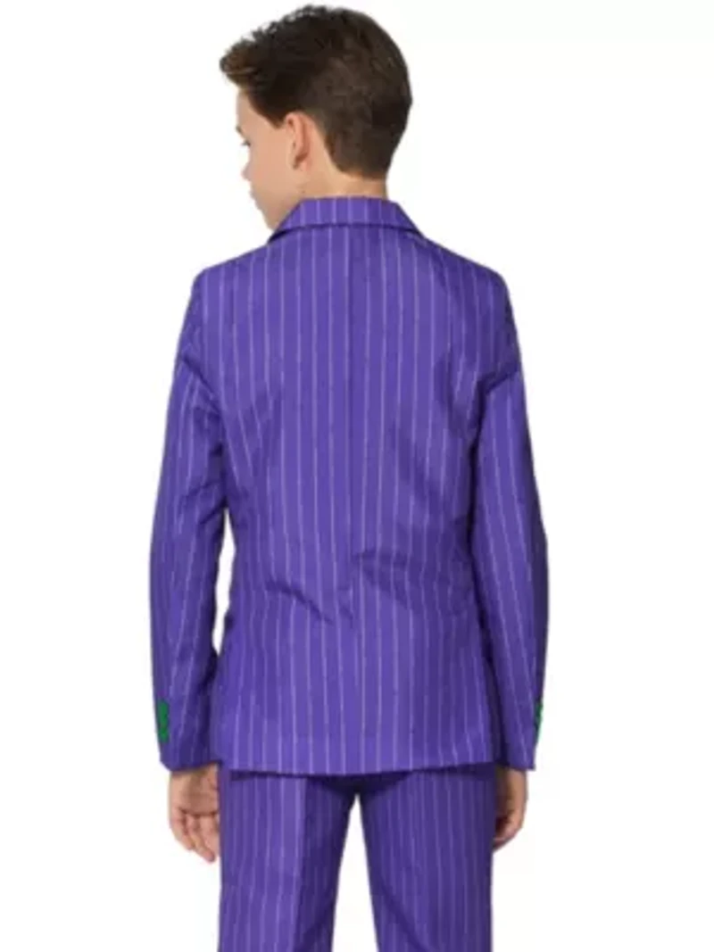 BOYS The Joker 2 Piece Suit + Tie