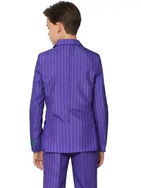 BOYS The Joker 2 Piece Suit + Tie