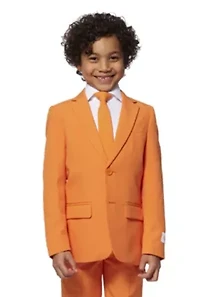 BOYS The Joker 2 Piece Suit + Tie