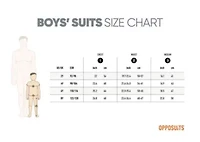 BOYS The Joker 2 Piece Suit + Tie