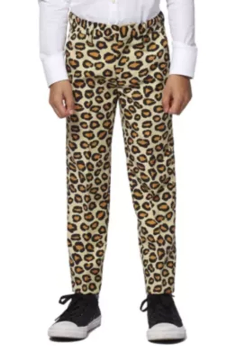 BOYS The Riddler 2 Piece Suit + Tie