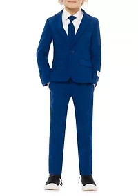 Boys 2 - 8  Navy Royale Suit