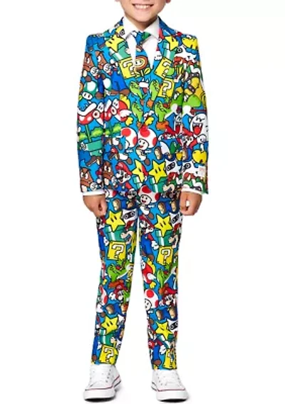Boys 2-8 Super Mario™ Licensed Suit