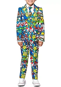 Boys 2-8 Super Mario™ Licensed Suit