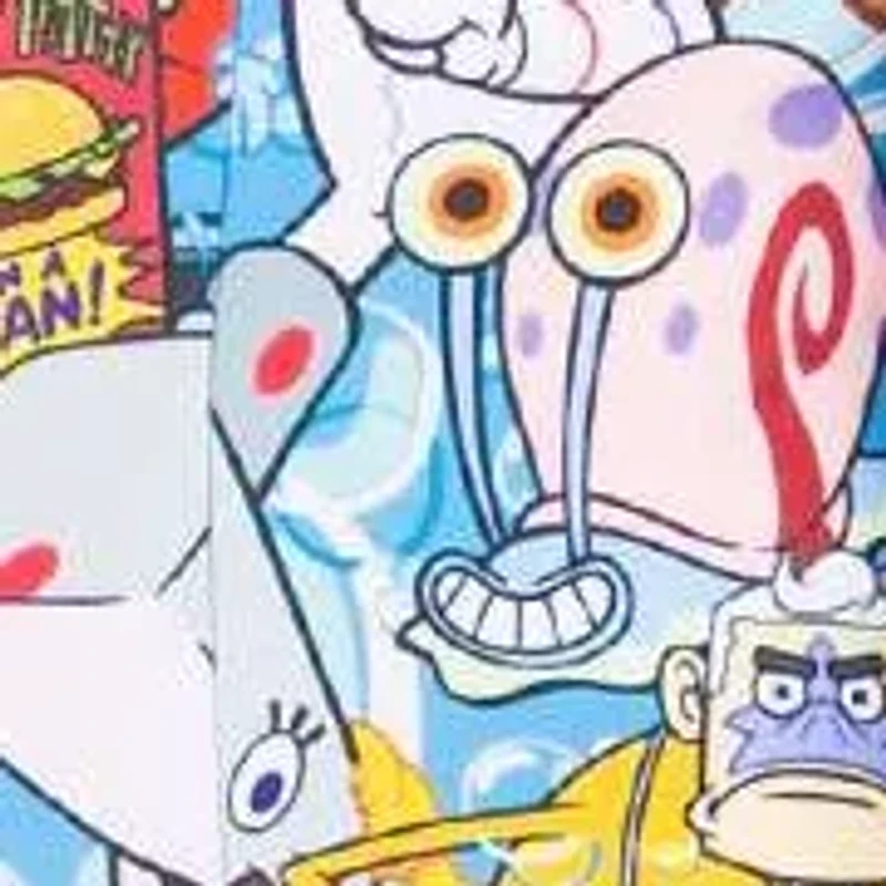 BOYS SpongeBob™ Frenzy