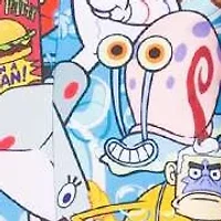 BOYS SpongeBob™ Frenzy