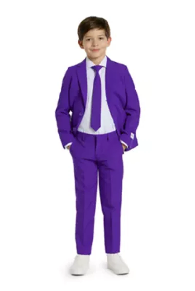BOYS Purple Prince