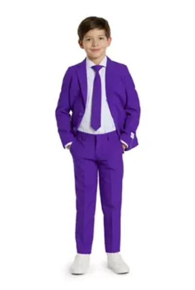 BOYS Purple Prince