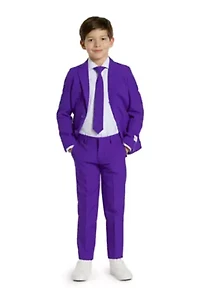 BOYS Purple Prince